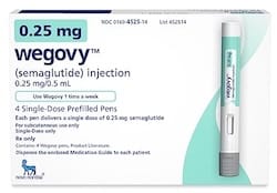 wegovy comprar adelgazar precio